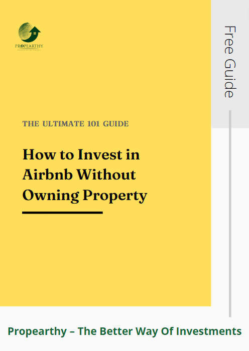 How To Invest in Airbnb Without Owning Property