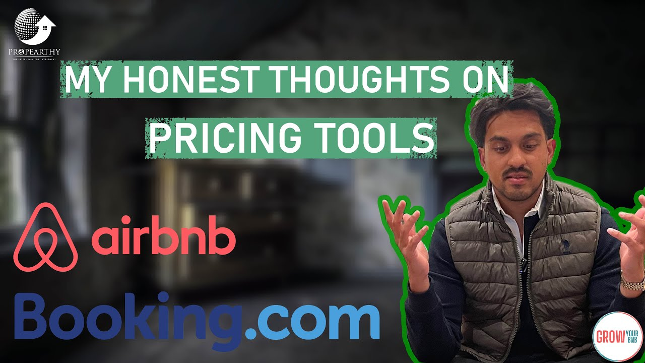 Pricing Tool for Short Term Rental & Serviced Accommodation Business